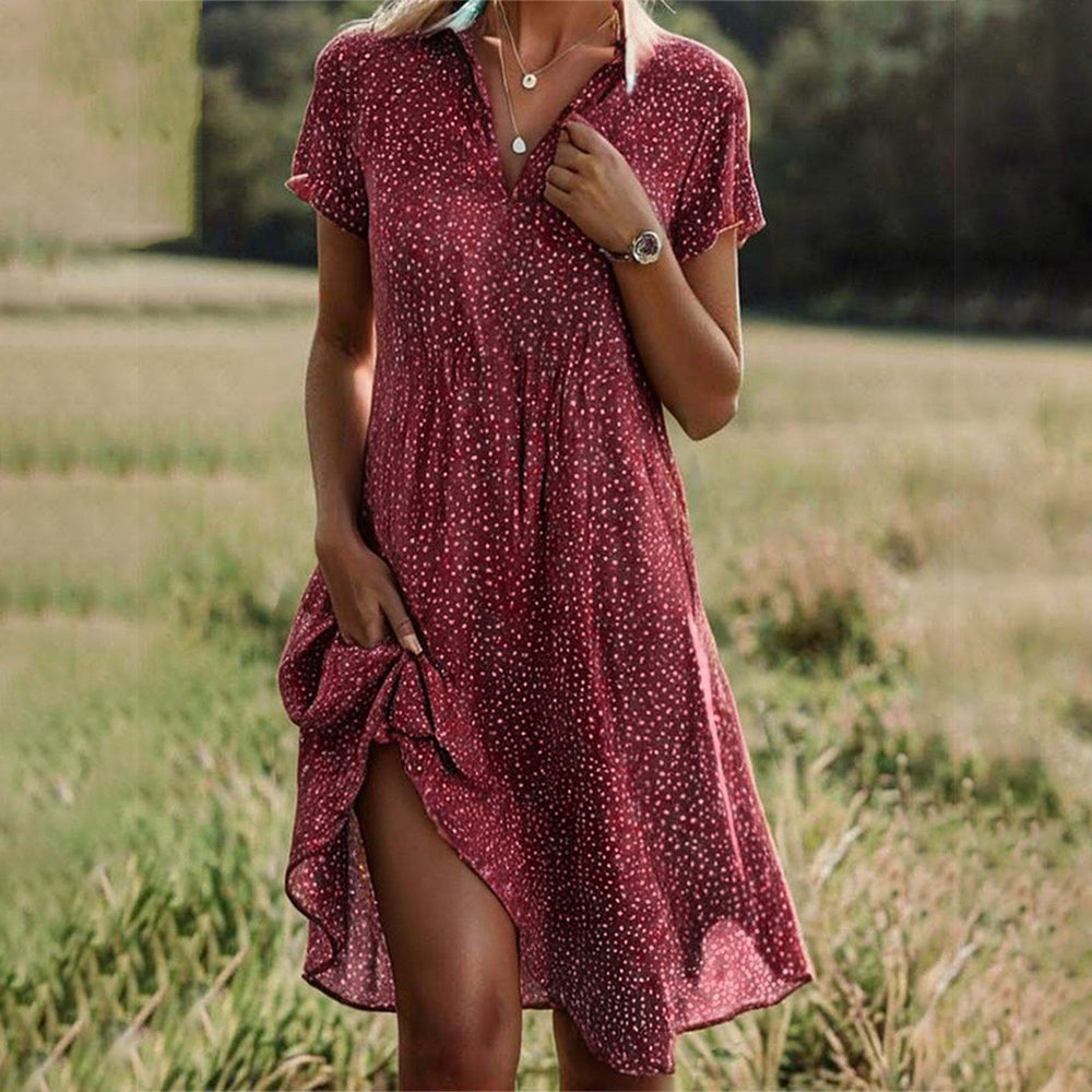 Adelaide - Flowy Dress