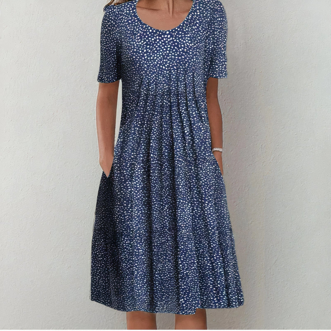 Ulla - Elegant dress