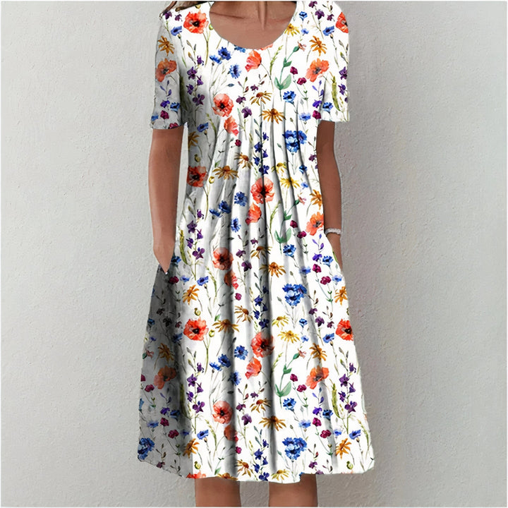 Ulla - Elegant dress