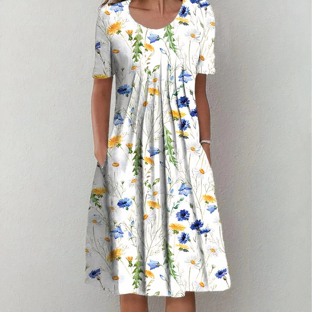 Ulla - Elegant dress