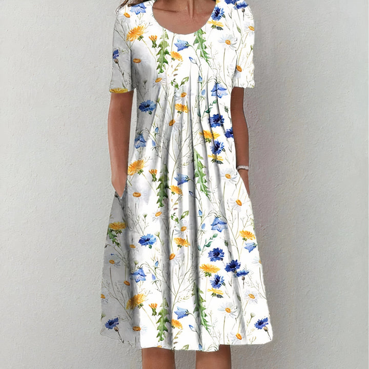 Ulla - Elegant dress